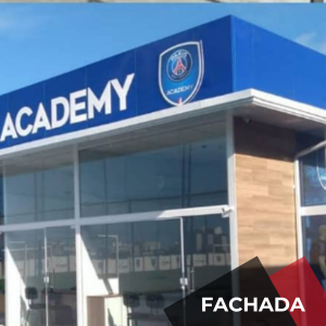 Fachada realizada em Salvador BA